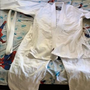 Judo uniform